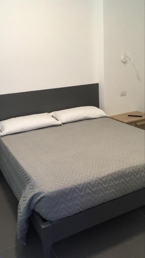 I Due Scogli Hotell Rocca Imperiale Eksteriør bilde